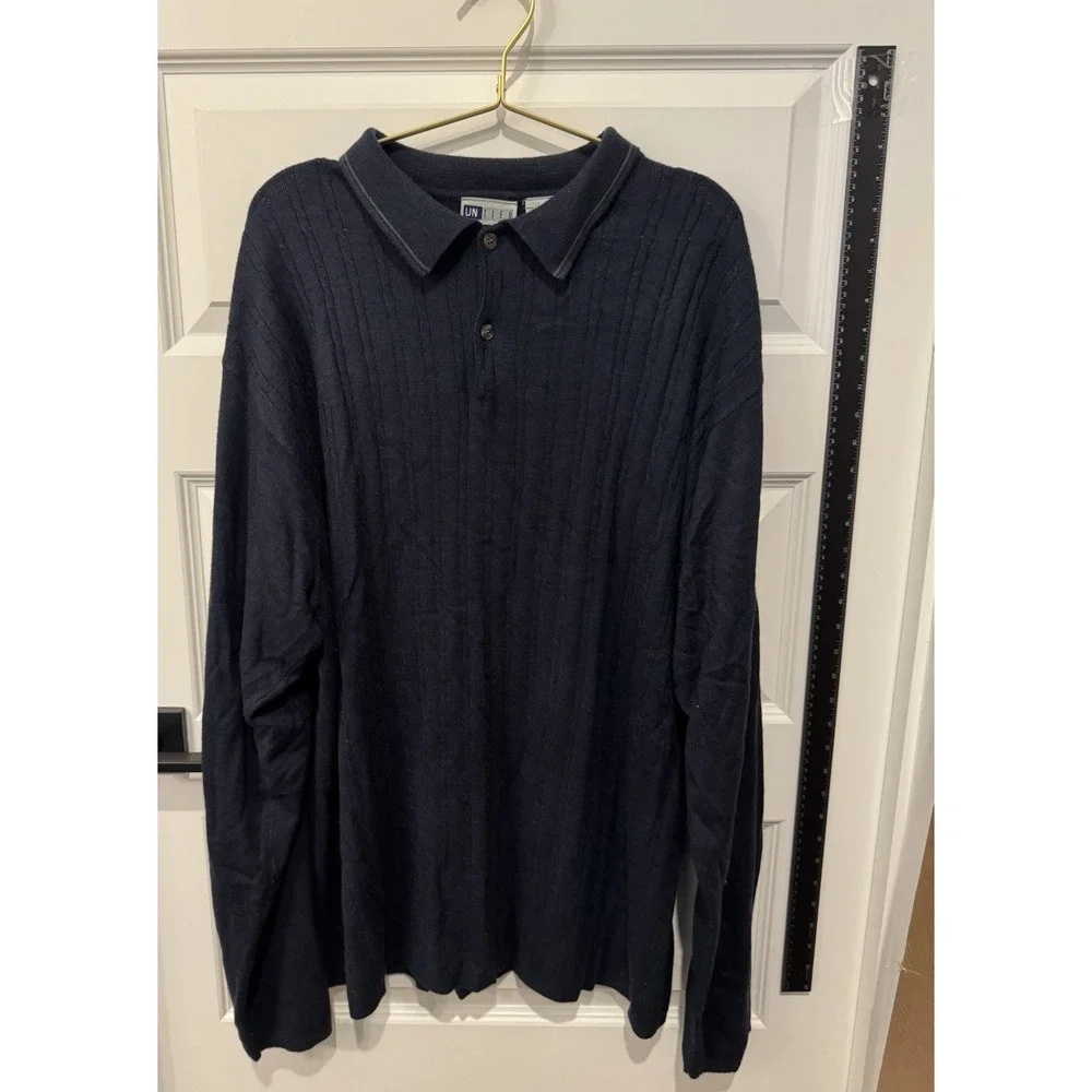 Untied men long